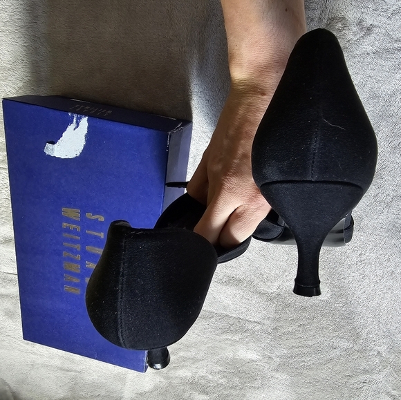 Stuart Weitzman Pointed heels - Picture 8 of 9